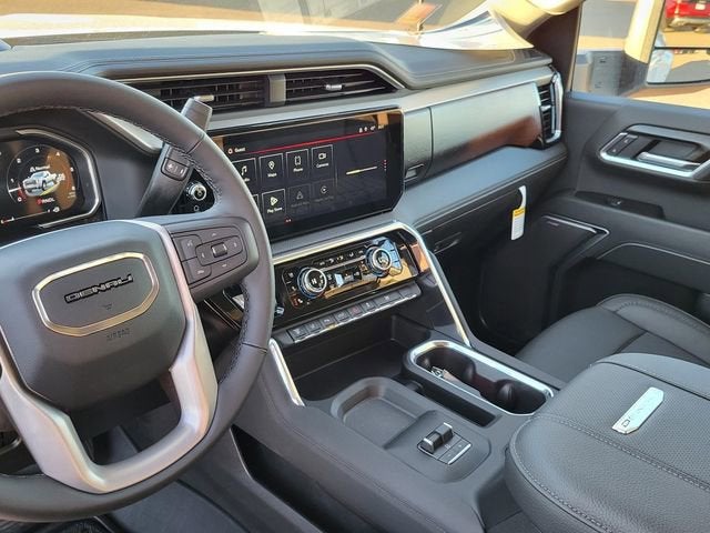 2026 GMC Sierra 3500 HD Denali DRW