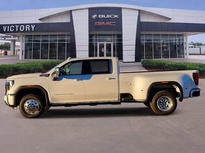 2026 GMC Sierra 3500 HD Denali DRW