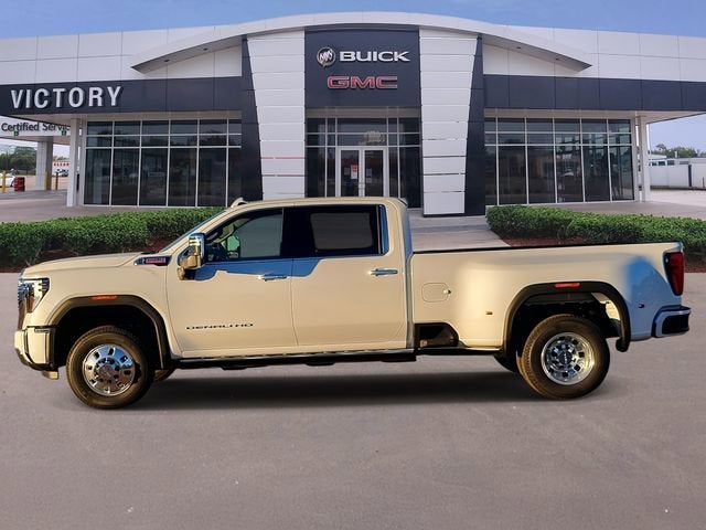 2026 GMC Sierra 3500 HD Denali DRW