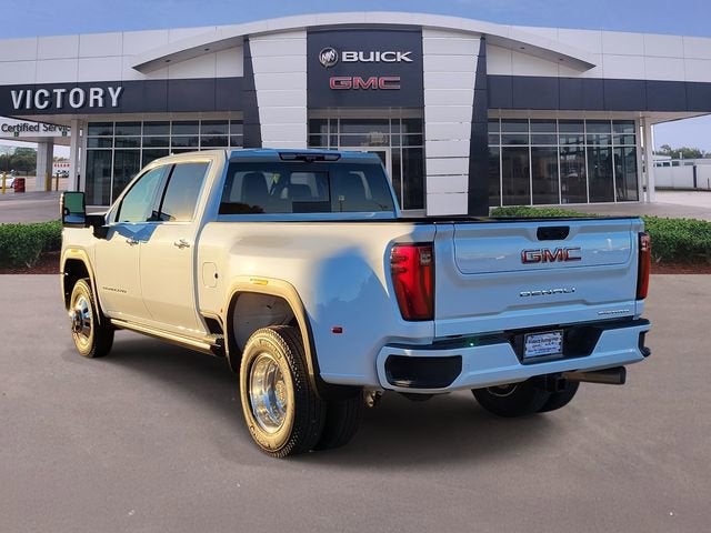 2026 GMC Sierra 3500 HD Denali DRW