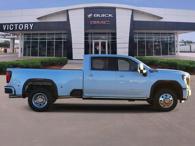 2026 GMC Sierra 3500 HD Denali DRW