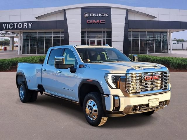 2026 GMC Sierra 3500 HD Denali DRW