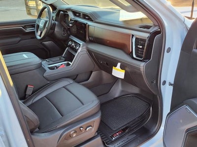 2026 GMC Sierra 3500 HD Denali DRW