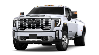 2026 GMC Sierra 3500 HD Denali DRW
