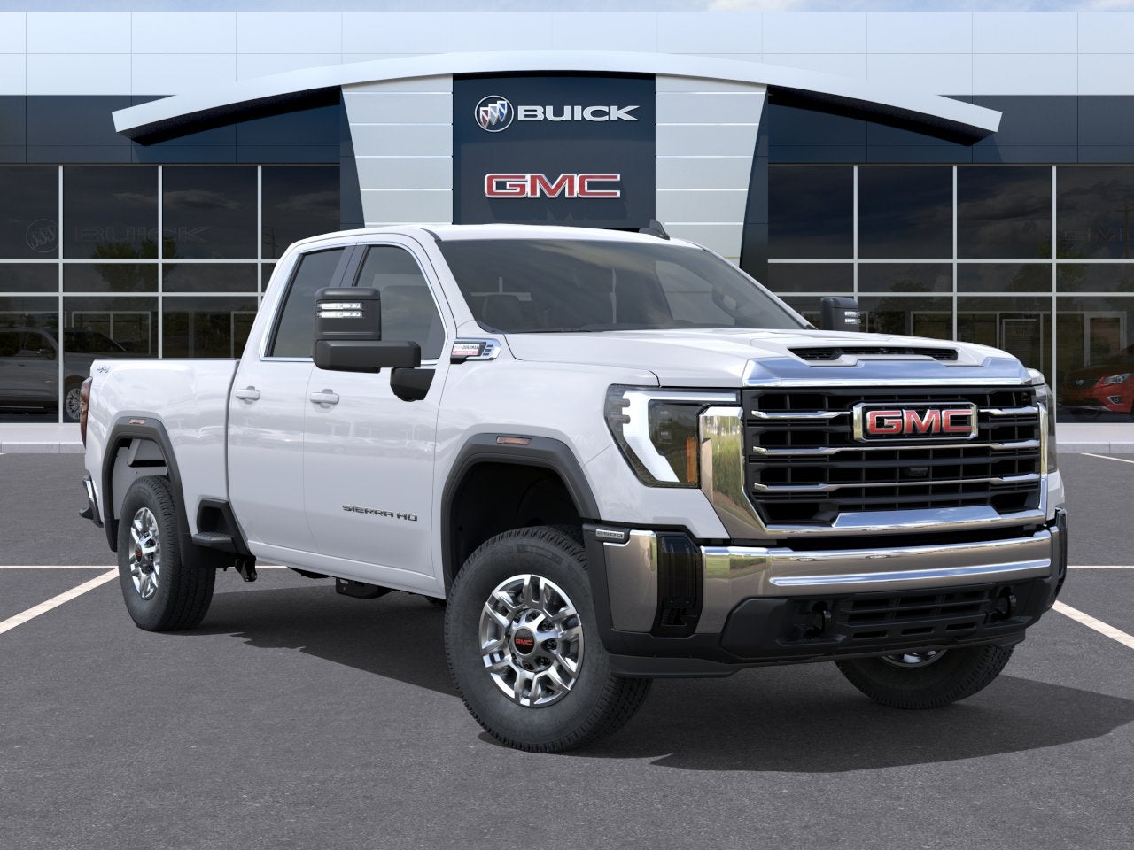2026 GMC Sierra 2500HD SLE - Photo 28