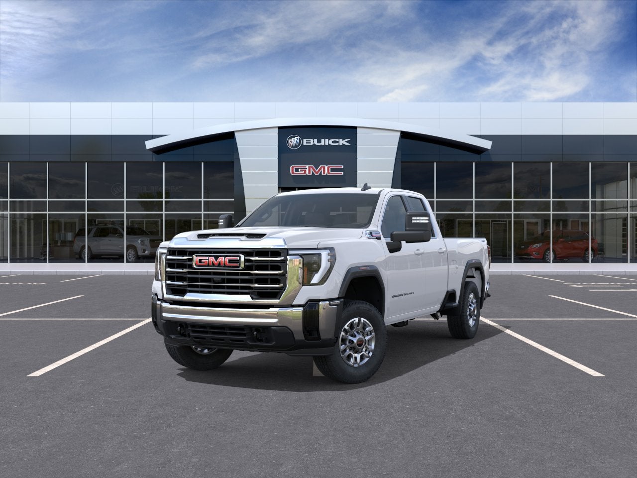 2026 GMC Sierra 2500HD SLE - Photo 29