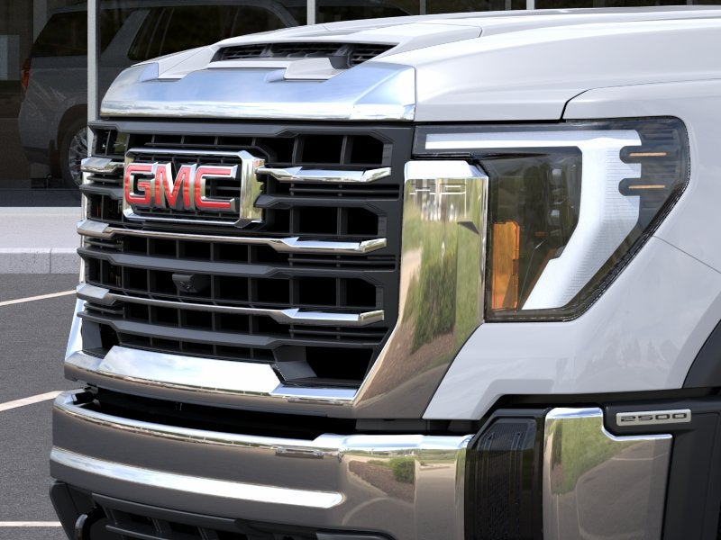 2026 GMC Sierra 2500HD SLE - Photo 34