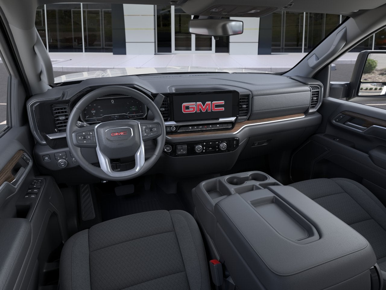 2026 GMC Sierra 2500HD SLE - Photo 36