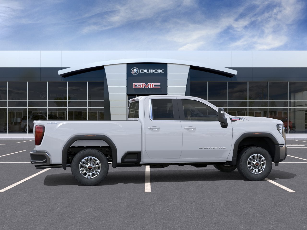2026 GMC Sierra 2500HD SLE - Photo 26