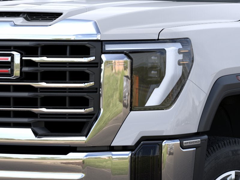 2026 GMC Sierra 2500HD SLE - Photo 31