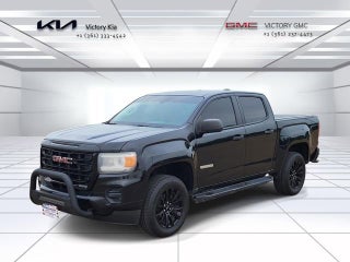 2021 GMC Canyon 2WD Elevation Standard