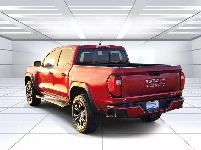 2024 GMC Canyon AT4