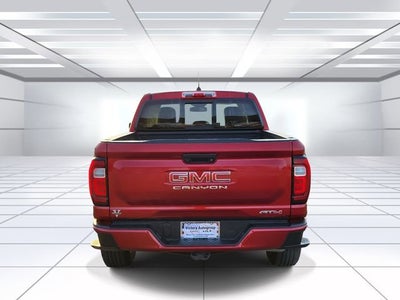 2024 GMC Canyon AT4