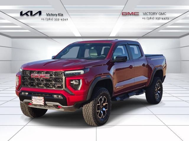 2024 GMC Canyon AT4X