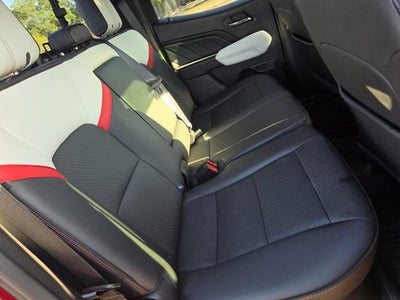 2024 GMC Canyon AT4X