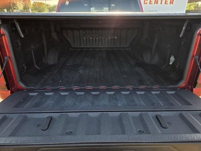 2024 GMC Canyon AT4X
