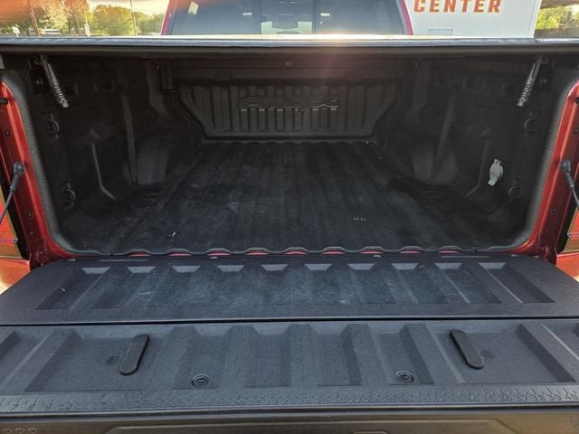 2024 GMC Canyon AT4X