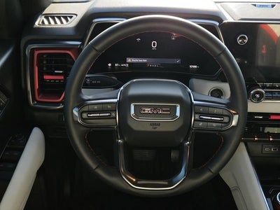 2024 GMC Canyon AT4X