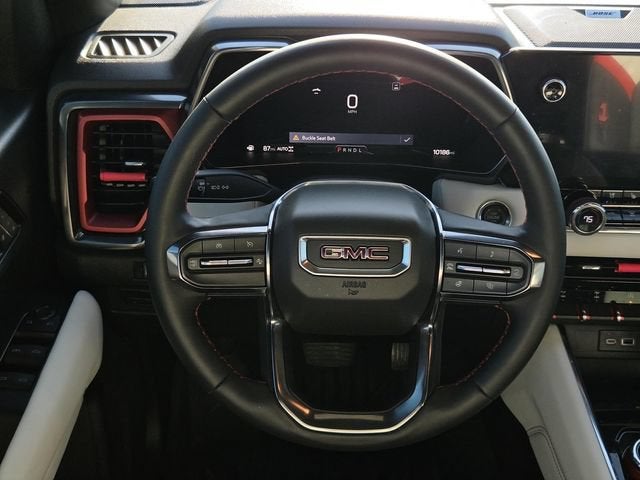 2024 GMC Canyon AT4X