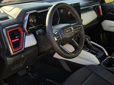 2024 GMC Canyon AT4X