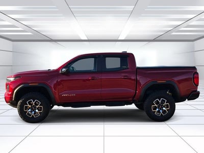 2024 GMC Canyon AT4X