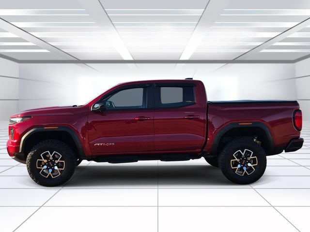 2024 GMC Canyon AT4X