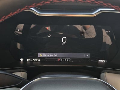2024 GMC Canyon AT4X