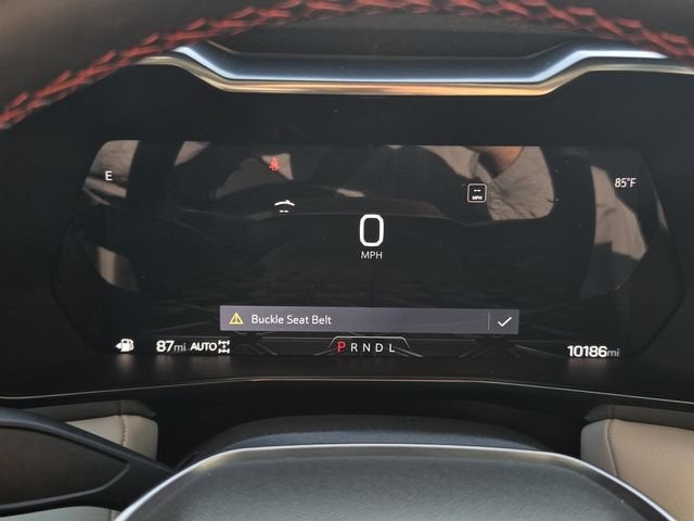 2024 GMC Canyon AT4X