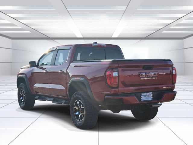 2024 GMC Canyon AT4X