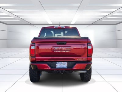 2024 GMC Canyon AT4X