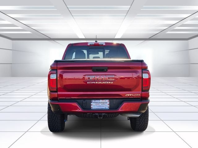 2024 GMC Canyon AT4X