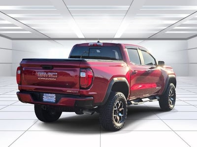 2024 GMC Canyon AT4X