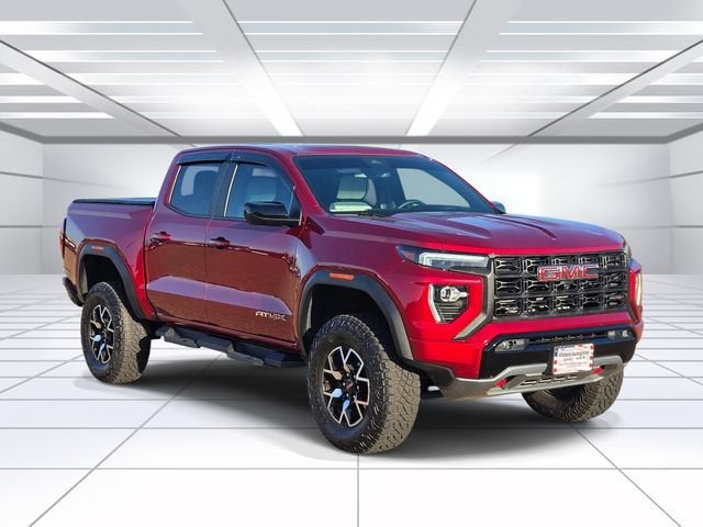 2024 GMC Canyon AT4X