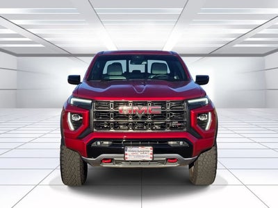2024 GMC Canyon AT4X
