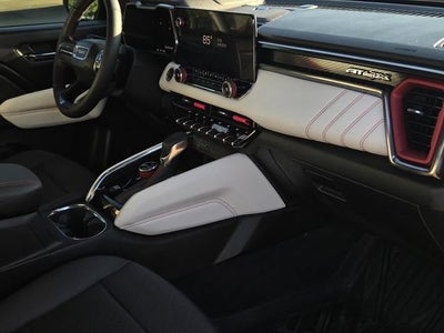 2024 GMC Canyon AT4X