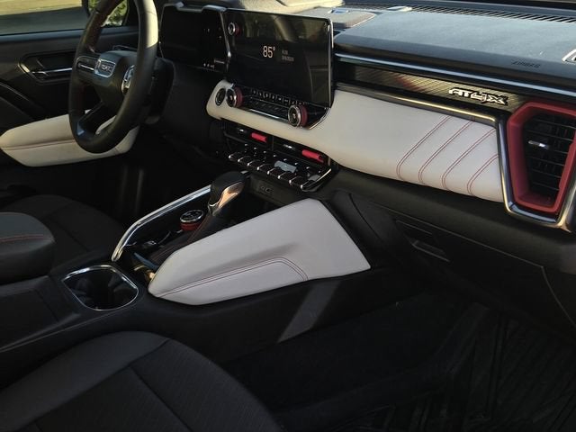 2024 GMC Canyon AT4X