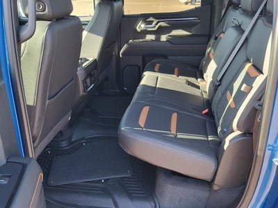 2024 GMC Sierra 1500 AT4