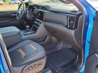 2024 GMC Sierra 1500 AT4