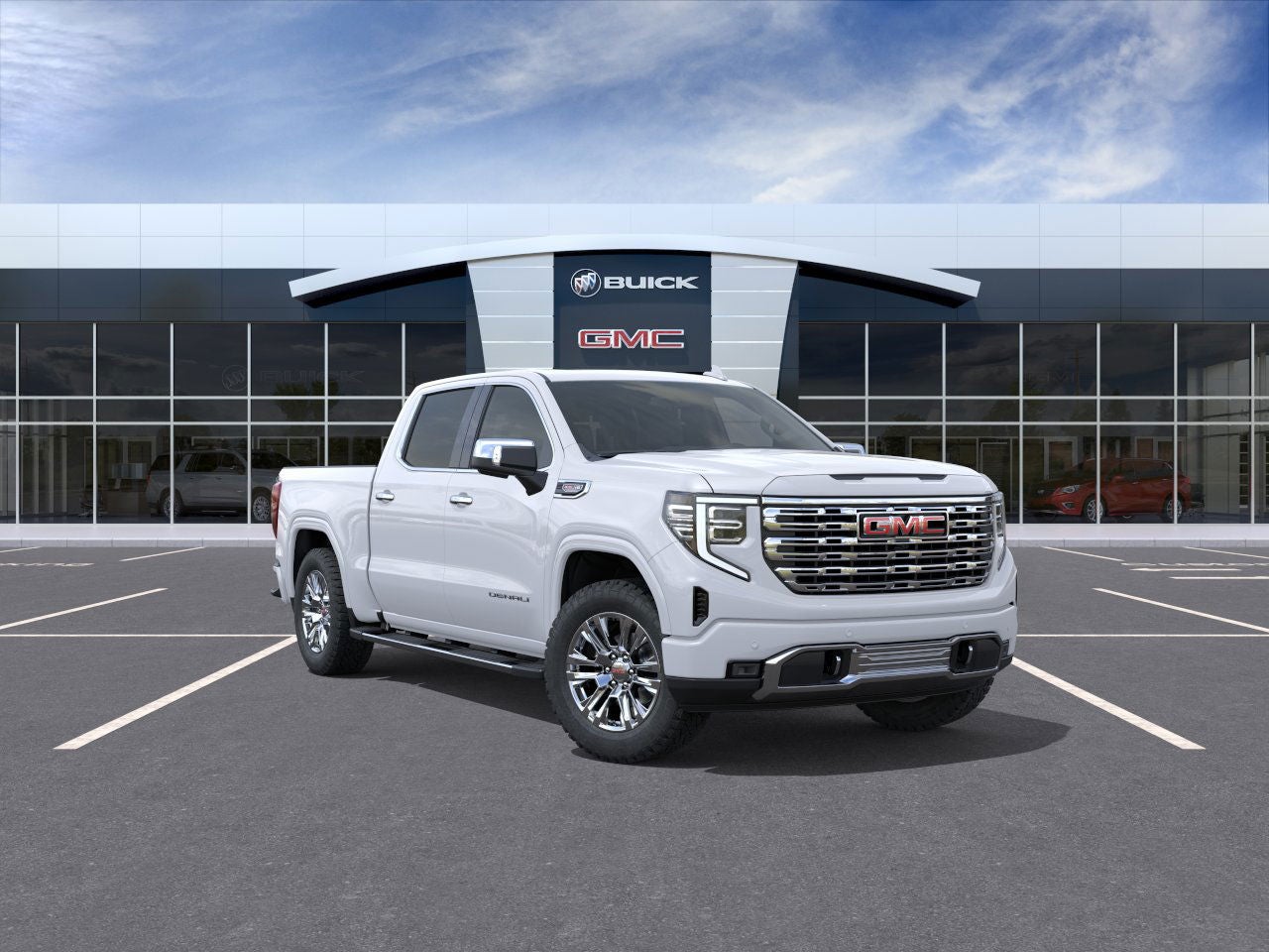 2026 GMC Sierra 1500 Denali