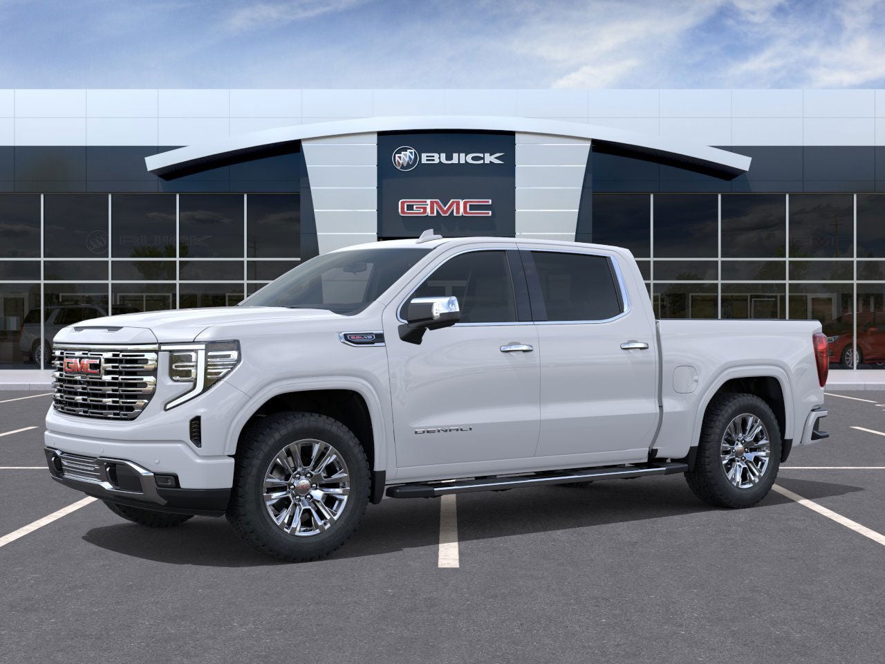 2026 GMC Sierra 1500 Denali
