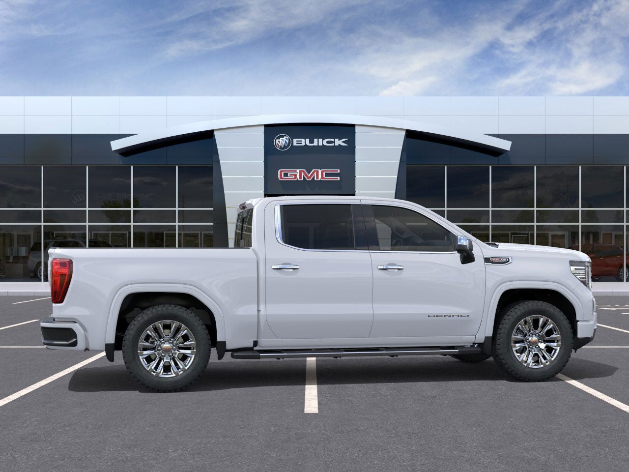 2026 GMC Sierra 1500 Denali