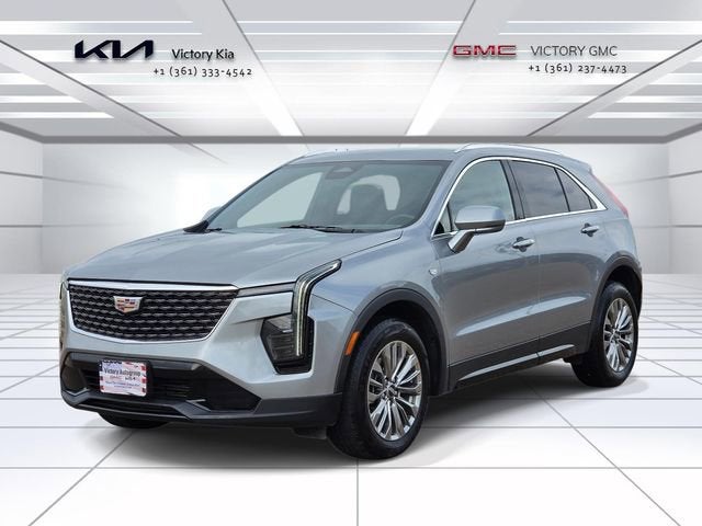 2024 Cadillac XT4 Premium Luxury's photo