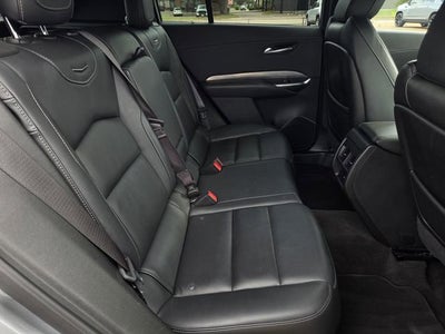 2024 Cadillac XT4 Premium Luxury
