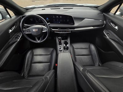 2024 Cadillac XT4 Premium Luxury