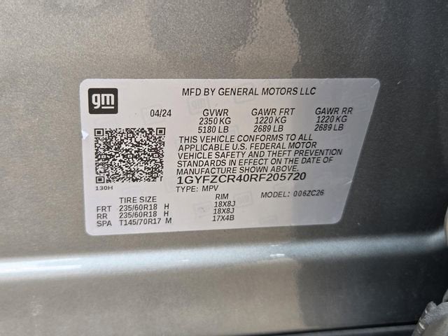 2024 Cadillac XT4 Premium Luxury