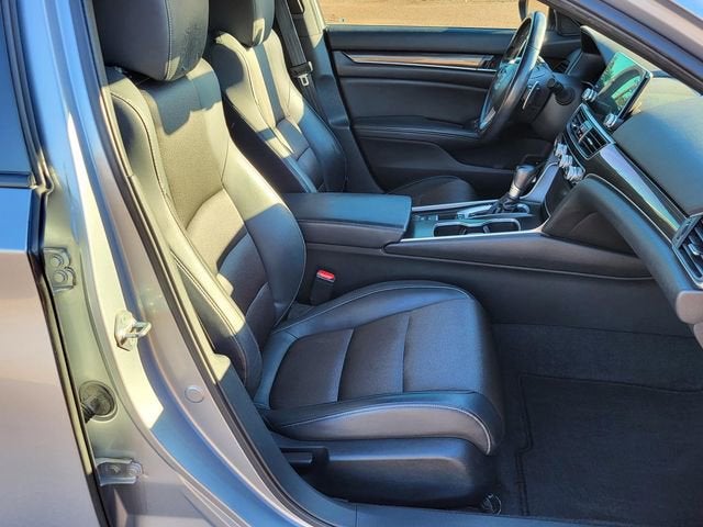 2018 Honda Accord Sedan Sport 1.5T