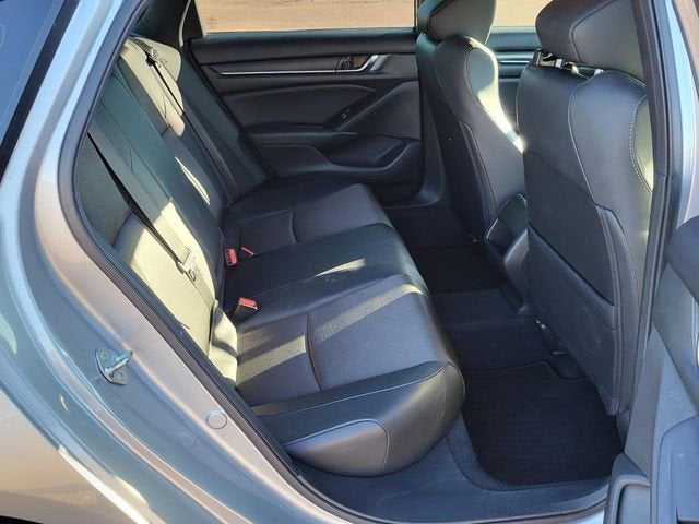 2018 Honda Accord Sedan Sport 1.5T