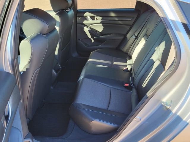 2018 Honda Accord Sedan Sport 1.5T