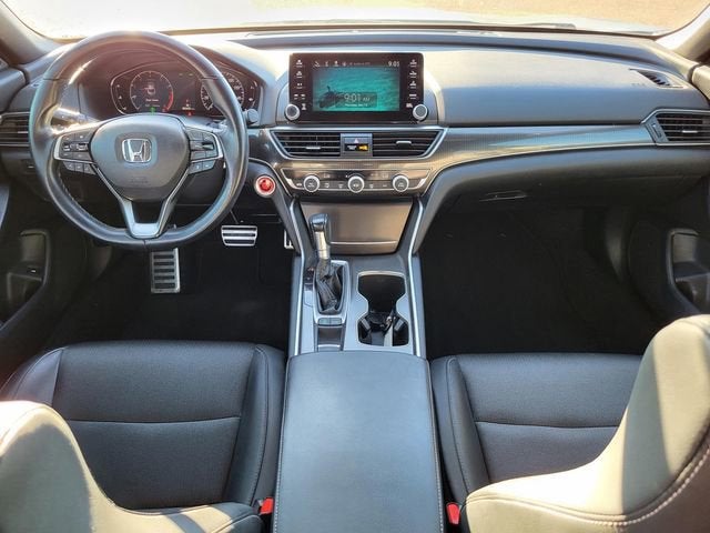 2018 Honda Accord Sedan Sport 1.5T