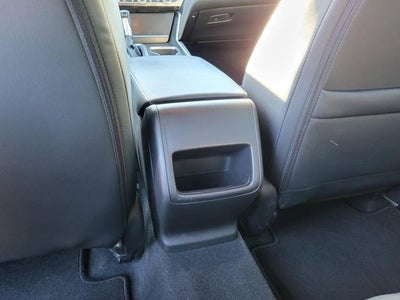 2018 Honda Accord Sedan Sport 1.5T